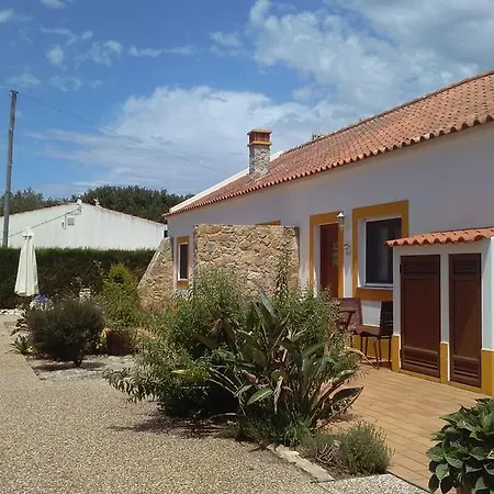 Feriehus Monte Do Tanoeiro Aljezur