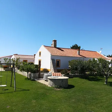 Monte Do Tanoeiro Feriehus Aljezur