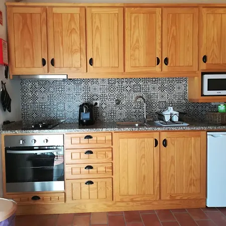 Holiday home Monte Do Tanoeiro