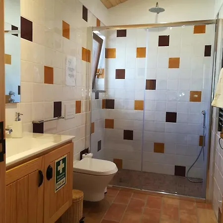 Monte Do Tanoeiro Holiday home *