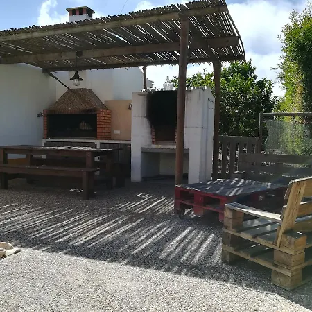 Monte Do Tanoeiro Feriehus