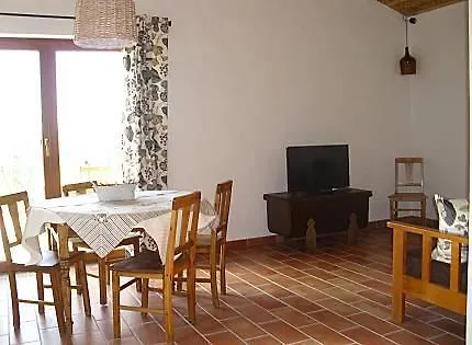 Monte Do Tanoeiro Semesterbostad *