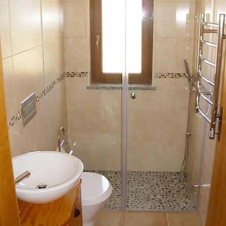 Monte Do Tanoeiro Ferienhaus