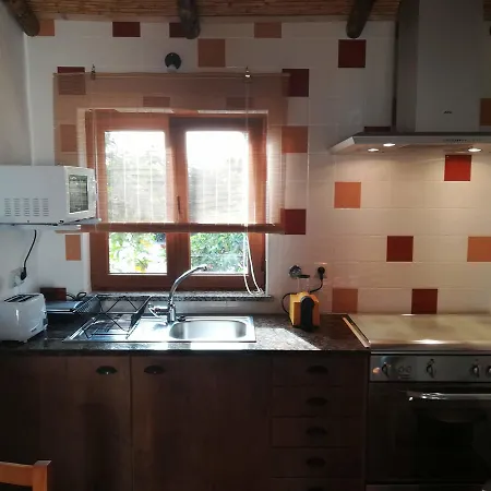Ferienhaus Monte Do Tanoeiro Aljezur
